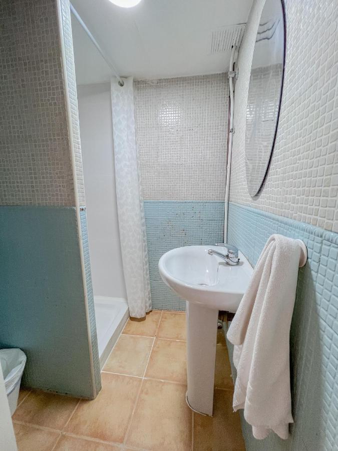 Centrico Apartamento Junto Al Cervantes Málaga Eksteriør bilde