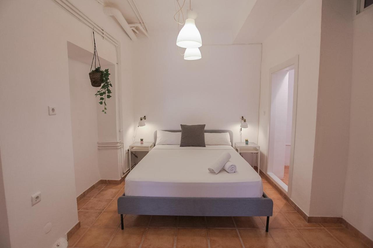 Centrico Apartamento Junto Al Cervantes Málaga Eksteriør bilde