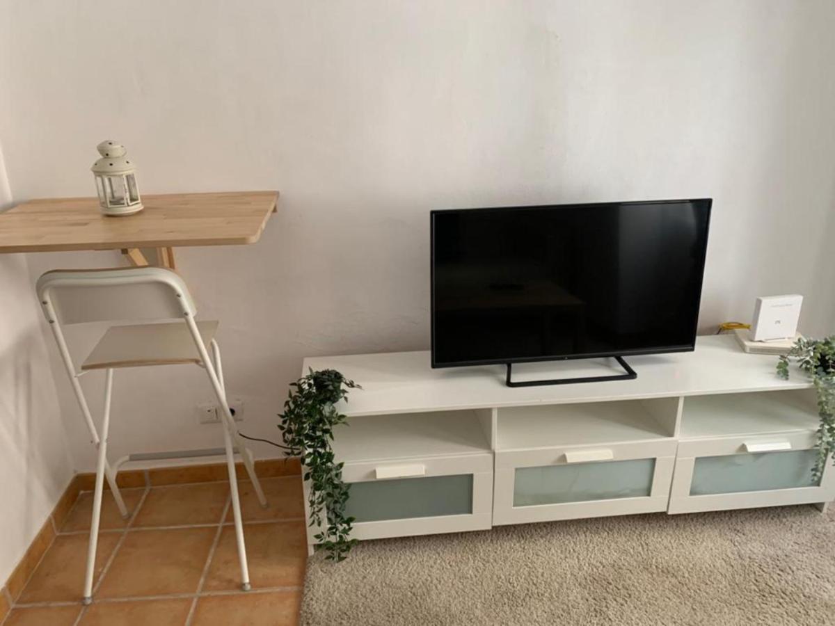 Centrico Apartamento Junto Al Cervantes Málaga Eksteriør bilde